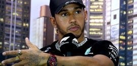 Hamilton: Essa pandemia pode nos ajudar a mudar para melhor