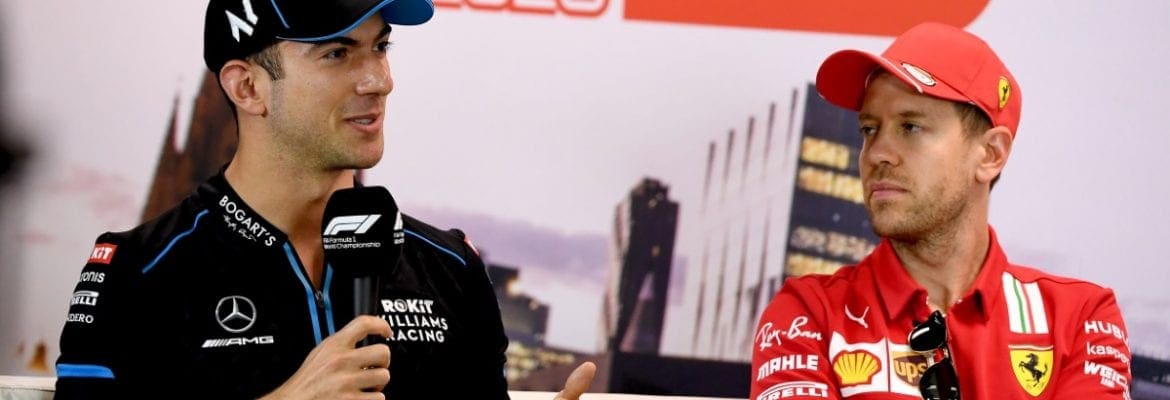 Latifi espera que a Áustria seja um lugar mais fácil para sua estreia na F1