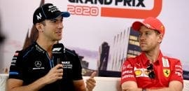 Latifi espera que a Áustria seja um lugar mais fácil para sua estreia na F1