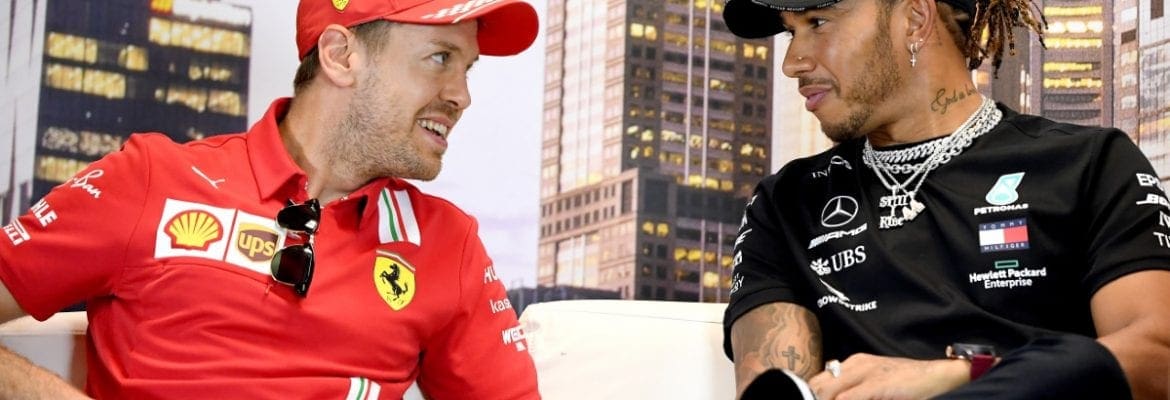 Hamilton pode igualar recorde de Vettel ainda em 2020