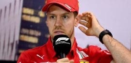 Pilotos podem tomar a decisão de cancelar o GP da Austrália, diz Vettel