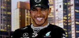 Lewis Hamilton detém a maior fortuna entre os atletas britânicos