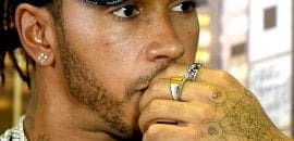 Lewis Hamilton ajudou seu irmão a lidar com bullying