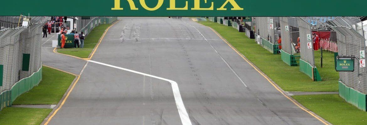Organização confirma GP da Austrália em março