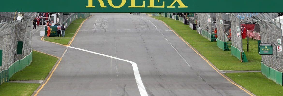 GP da Austrália de F1 2021 está cancelado