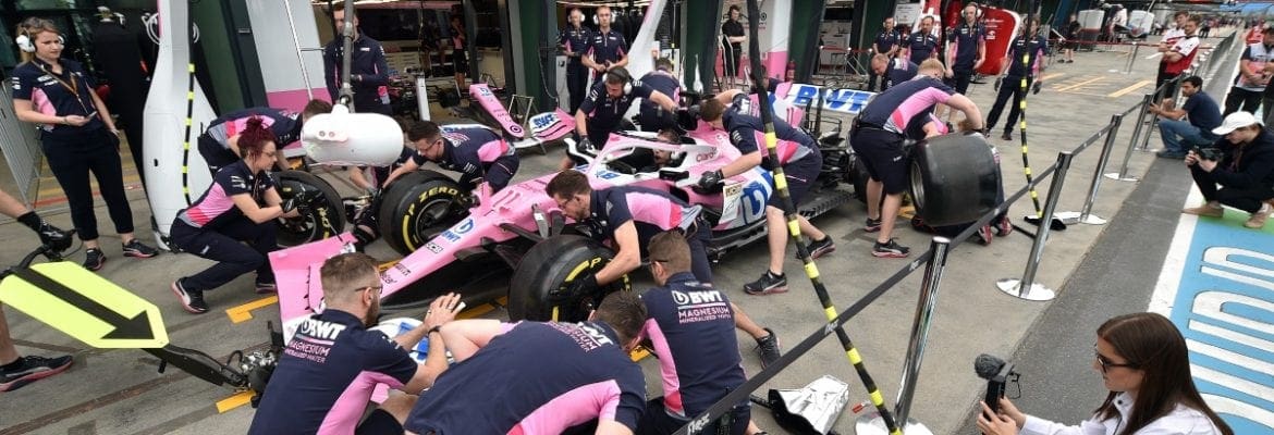 Equipes só podem levar 80 funcionários no início da temporada 2020