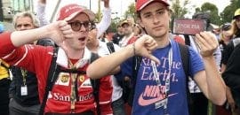 Organizadores do GP da Austrália pedem desculpas aos fãs da F1