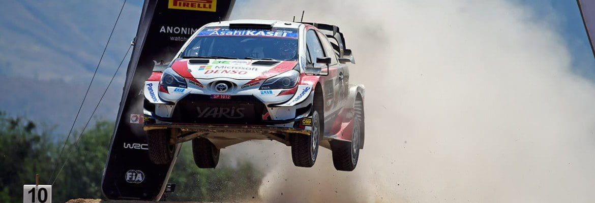Temporada do WRC vai retomar com o Rally Estônia ainda este ano