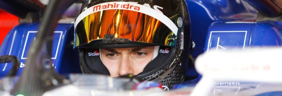 Entrevista: Pipo Derani revela desejo de participar da Fórmula E com a Mahindra