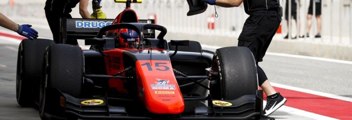 MP Motorsport: “Esperamos poder correr no verão”