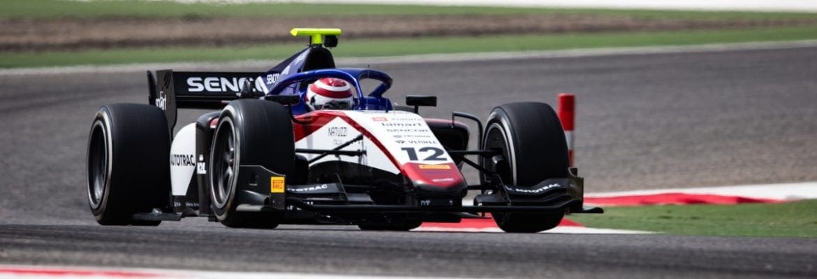 Fórmula 2 e Fórmula 3 começam em julho e esperam ir além das oito etapas já anunciadas