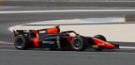 Felipe Drugovich concedeu entrevista ao site da F2 antes de sua estreia na próxima semana