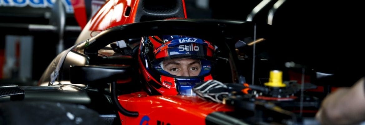 Felipe Drugovich vive rotina de preparação física e mental em espera pela abertura da temporada da F2