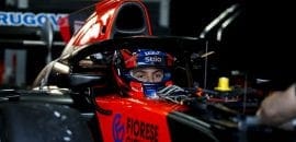 Felipe Drugovich vive rotina de preparação física e mental em espera pela abertura da temporada da F2