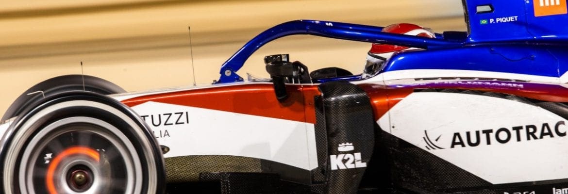 Pedro Piquet começa sua primeira temporada na Fórmula 2 em Spielberg, na Áustria