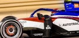 Pedro Piquet começa sua primeira temporada na Fórmula 2 em Spielberg, na Áustria