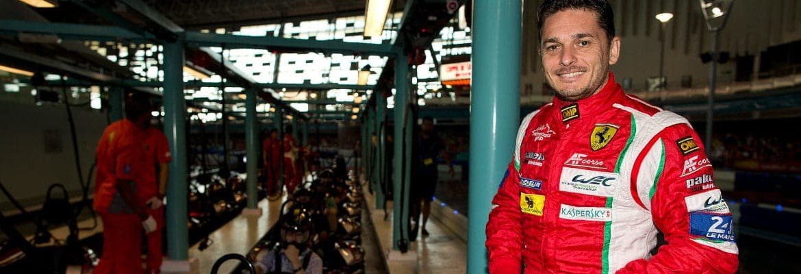 F1: Fisichella relembra substituição de Massa como melhor momento de sua carreira
