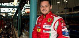 Fisichella não prevê muita diferença nas corridas sem público