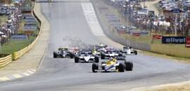 F1: Nigéria prepara proposta para sediar GP com ajuda de ex-jogador da Premier League