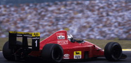 Erro de Senna e vitória de Prost: reformado, há 30 anos Interlagos voltava à F1