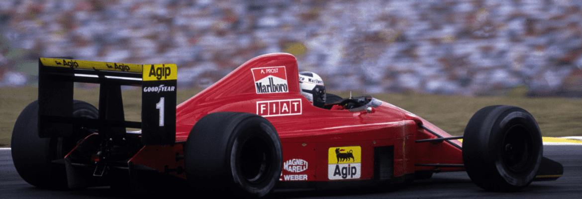 Erro de Senna e vitória de Prost: reformado, há 30 anos Interlagos voltava à F1