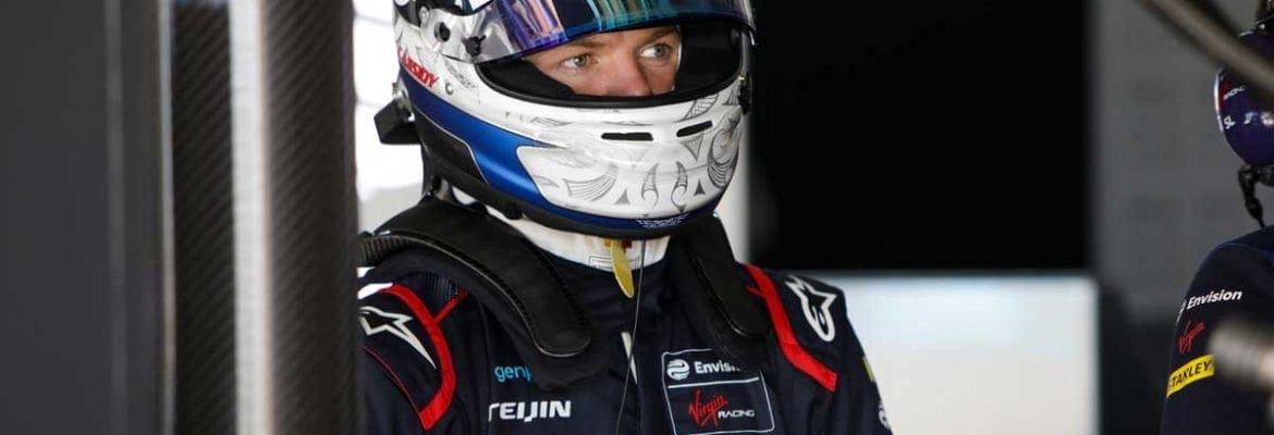 Nick Cassidy é o mais rápido nos testes de novatos; Sette Câmara é o 2º