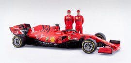 Guia F1Mania.net da F1 2020: Sebastian Vettel e Charles Leclerc, a dupla da Ferrari