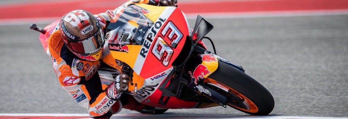 Austin declara estado de emergência e ameaça etapa da MotoGP