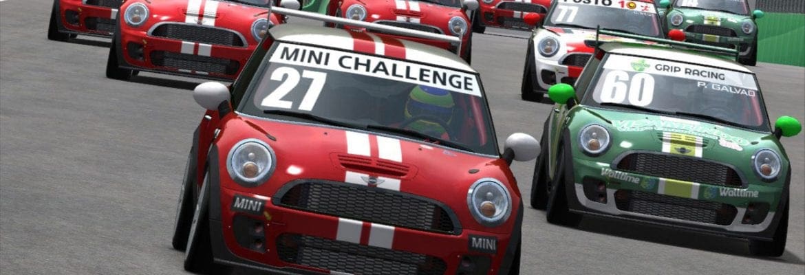 Corrida das Mulheres foi realizada em Interlagos no F1 Brasil Clube