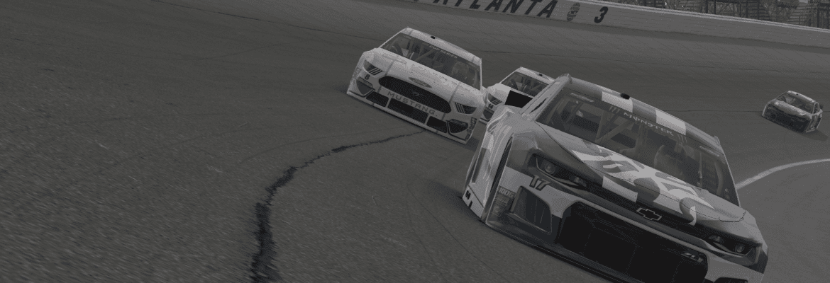 AO VIVO: Com Paludo na pista, F1Mania.net transmite etapa de Atlanta da Virtual Challenge Cup Series