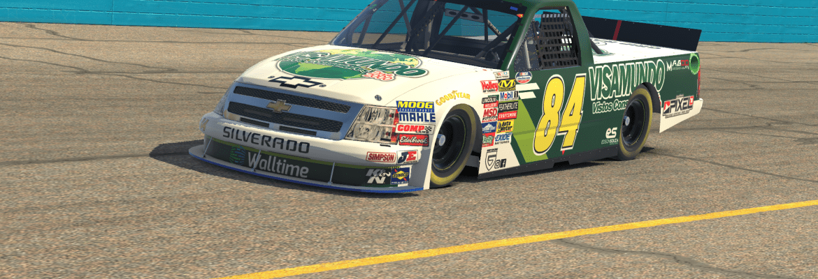Horta vence na estreia da Diecat & Collectables Truck Series