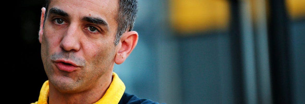 Abiteboul: “Para arquibancadas cheias, teremos que aguardar”