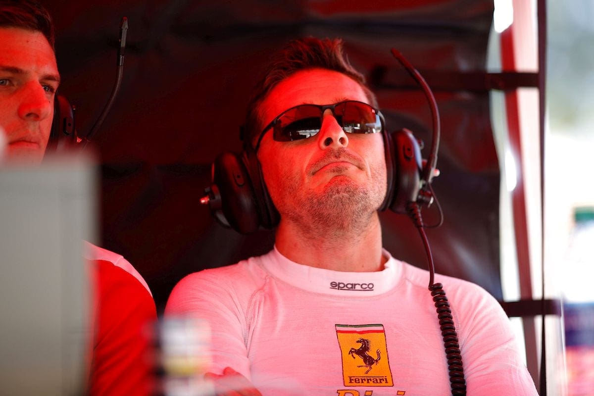 Giancarlo Fisichella