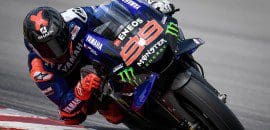 Lorenzo não vai fazer sua participação com a Yamaha em 2020 devido à restrições do Covid-19