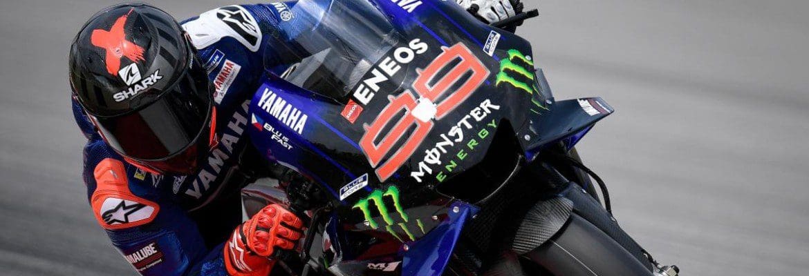 Lorenzo não vai fazer sua participação com a Yamaha em 2020 devido à restrições do Covid-19