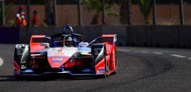 Derani completa teste de novatos com a Mahindra: “Retorno positivo aos monopostos”