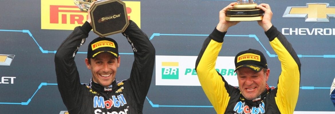 Barrichello repete dupla com Albuquerque para disputa da Corrida de Duplas da Stock Car