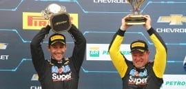 Barrichello repete dupla com Albuquerque para disputa da Corrida de Duplas da Stock Car