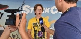 Zezinho Mugiatti, 16 anos, confirmado na Stock Light em 2020