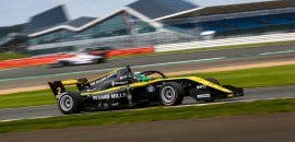 F-Renault Eurocup: Caio Collet inicia testes de pré-temporada na Espanha
