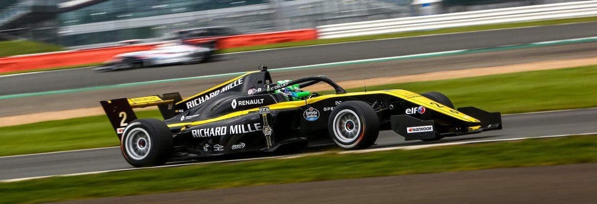 F-Renault Eurocup: Caio Collet inicia testes de pré-temporada na Espanha