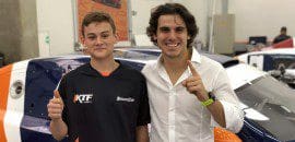 KTF Sports anuncia Pedro Ferro na Stock Light