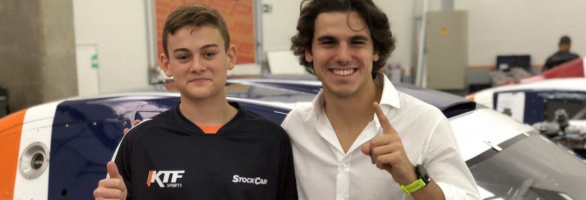 KTF Sports anuncia Pedro Ferro na Stock Light