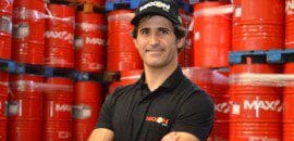 Sérgio Jimenez disputará a Stock Car 2020 pela Maxon Racing