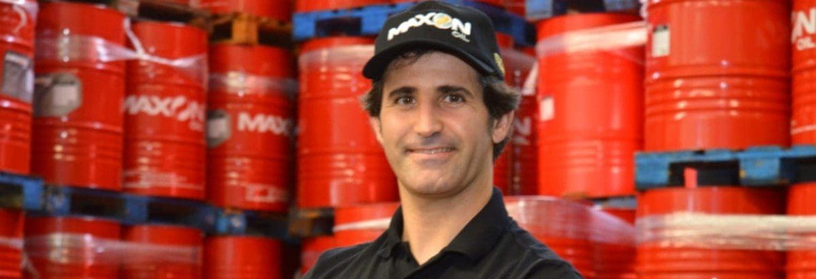 Sérgio Jimenez disputará a Stock Car 2020 pela Maxon Racing