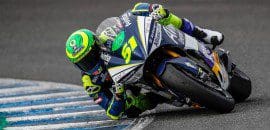 Eric Granado quebra recorde em Jerez e lidera o segundo dia de testes da MotoE