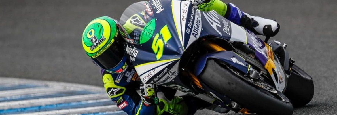 Eric Granado quebra recorde em Jerez e lidera o segundo dia de testes da MotoE