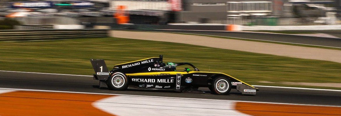 Fórmula Renault Eurocup cancela pré-temporada programada para Barcelona