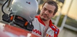 Edson Reis fará sua estreia na Stock Light com a KTF
