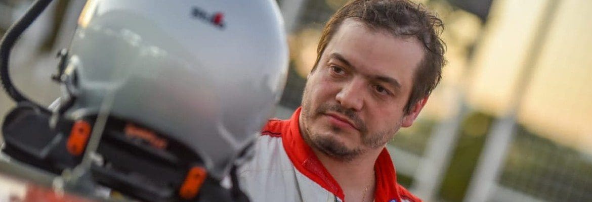 Edson Reis fará sua estreia na Stock Light com a KTF